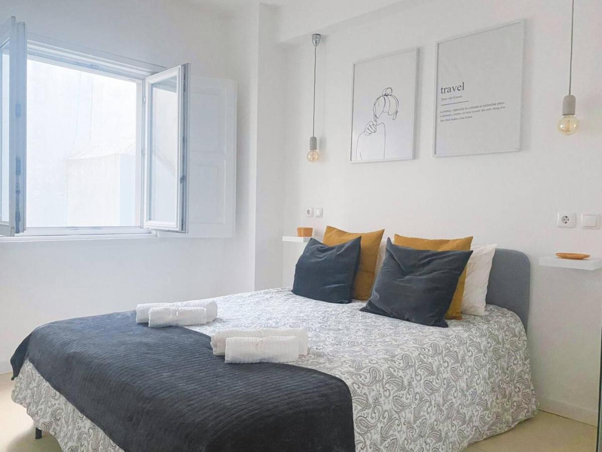 Almirante24 - Apartment With Garden - Ajuda Palace & Royal Treasure Museum ลิสบอน ภายนอก รูปภาพ