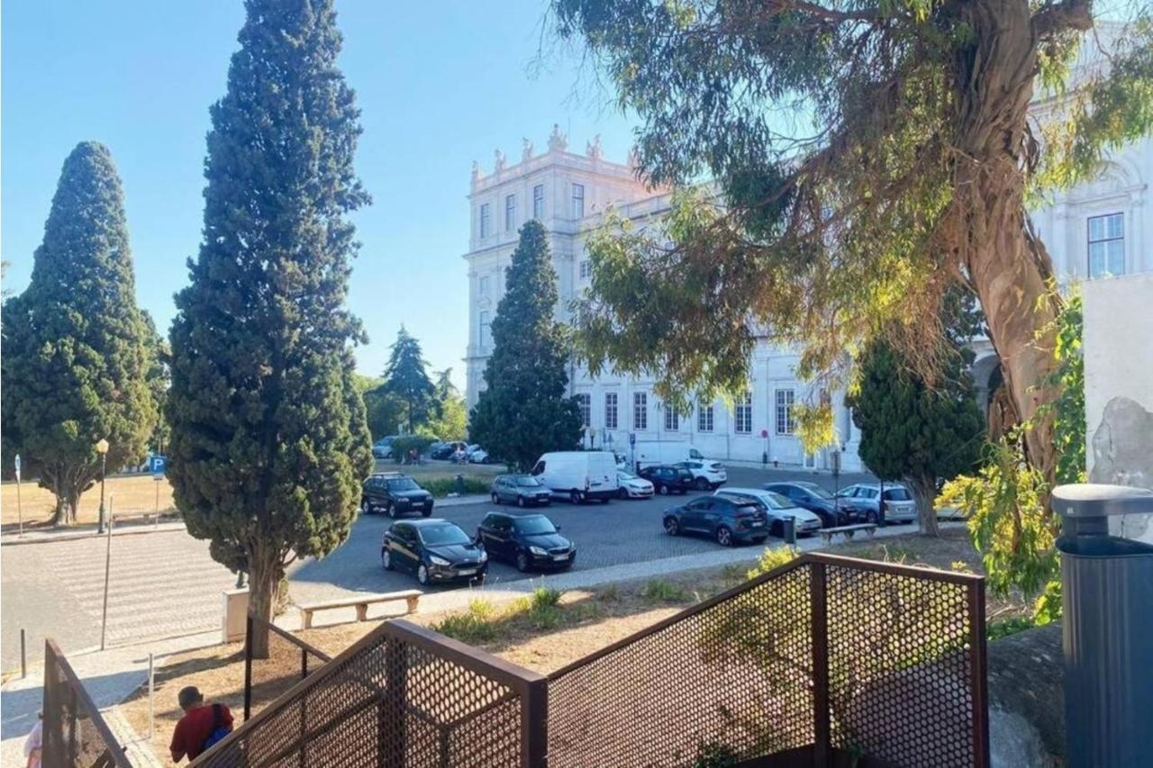 Almirante24 - Apartment With Garden - Ajuda Palace & Royal Treasure Museum ลิสบอน ภายนอก รูปภาพ