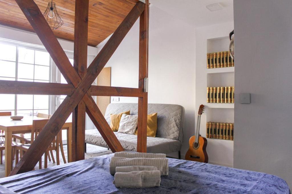Almirante24 - Apartment With Garden - Ajuda Palace & Royal Treasure Museum ลิสบอน ภายนอก รูปภาพ