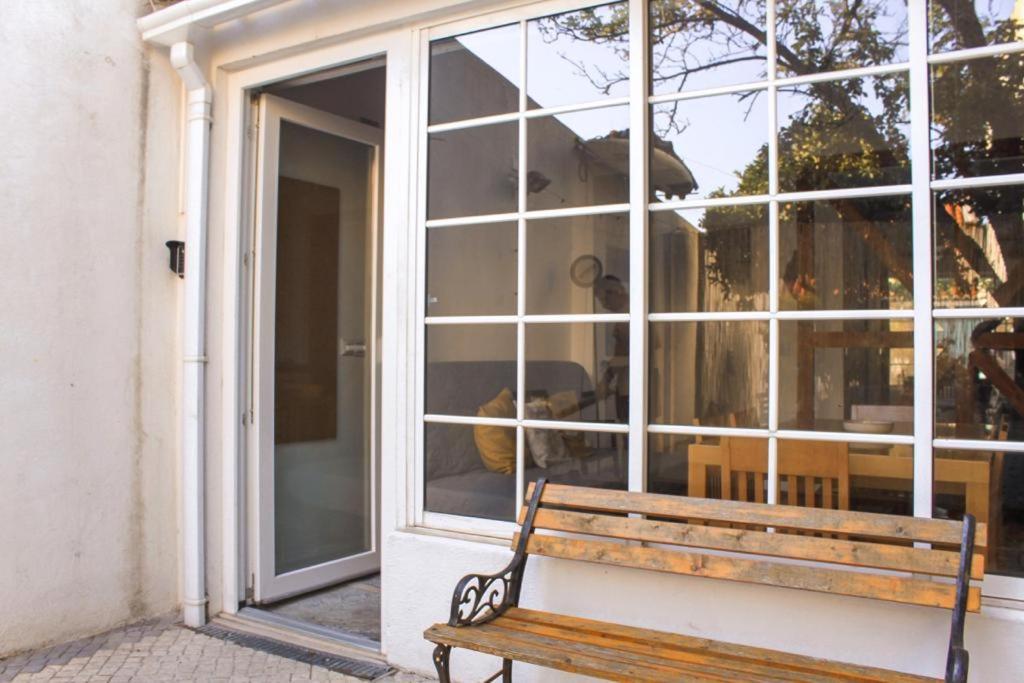 Almirante24 - Apartment With Garden - Ajuda Palace & Royal Treasure Museum ลิสบอน ภายนอก รูปภาพ